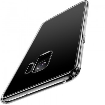 Skaidrus silikoninis dėkliukas 1 mm. (Samsung S9) Skaidrus silikoninis dėkliukas 1 mm. (Samsung S9)